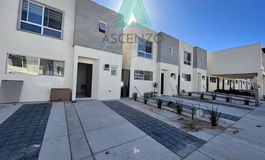 Renta de Casa en Frcc. Alleza Boreal, Humrom