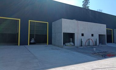 Bodega Industrial en Apaseo el Grande