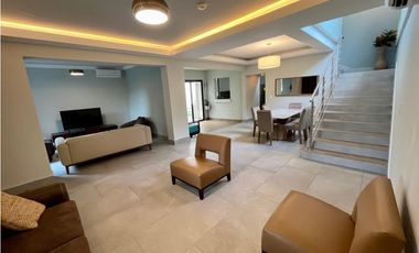 Casa en venta o alquiler River Valley - Panamá Pacífico (JS)