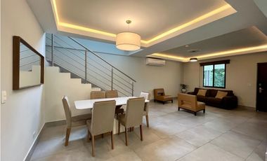 Casa en venta o alquiler River Valley - Panamá Pacífico (JS)
