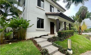 Casa en venta o alquiler River Valley - Panamá Pacífico (JS)