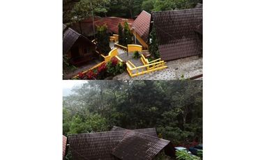 VENTA DE HOTEL EN EL VALLE DE ANTÓN CON HERMOSAS CABAÑAS 5000m2 JP