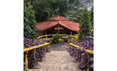 VENTA DE HOTEL EN EL VALLE DE ANTÓN CON HERMOSAS CABAÑAS 5000m2 JP