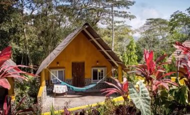 VENTA DE HOTEL EN EL VALLE DE ANTÓN CON HERMOSAS CABAÑAS 5000m2 JP