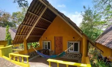 VENTA DE HOTEL EN EL VALLE DE ANTÓN CON HERMOSAS CABAÑAS 5000m2 JP