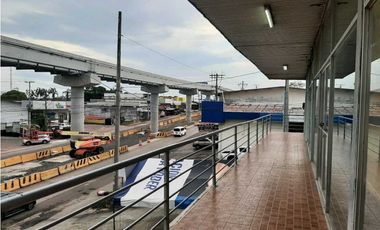 ALQUILO LOCAL EN ARRAIJAN 55mts