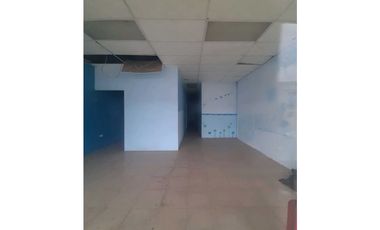 ALQUILO LOCAL EN ARRAIJAN 55mts