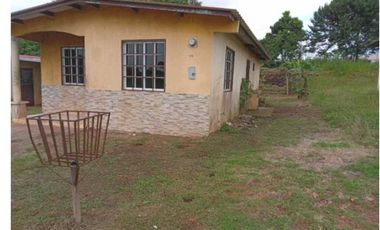 VENDO CASA EN ARRAIJN NUEVO EMPERADOR