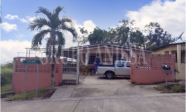 SE VENDE CASA DE ESQUINA EN ARRAIJAN