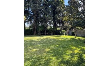 VENTA HERMOSA PROPIEDAD EN Bº SAN FRANCISCO
