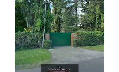 VENTA HERMOSA PROPIEDAD EN Bº SAN FRANCISCO