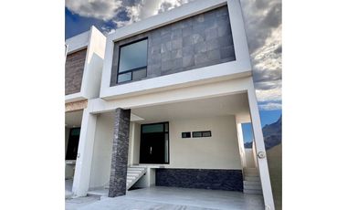 Casa en venta en La Montaña Residencial en Cumbres García