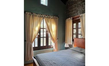 Finca en Quinta Andrea, Huasca de Ocampo Hidalgo. casi 1 ha.