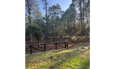 Finca en Quinta Andrea, Huasca de Ocampo Hidalgo. casi 1 ha.