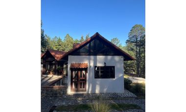 Finca en Quinta Andrea, Huasca de Ocampo Hidalgo. casi 1 ha.