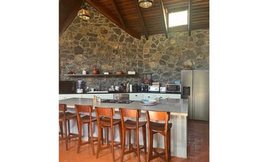 Finca en Quinta Andrea, Huasca de Ocampo Hidalgo. casi 1 ha.