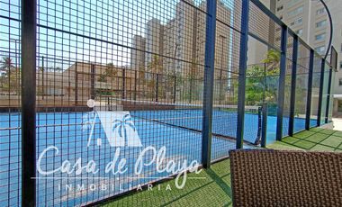 Departamento en  venta Playamar Diamante Acapulco Diamante