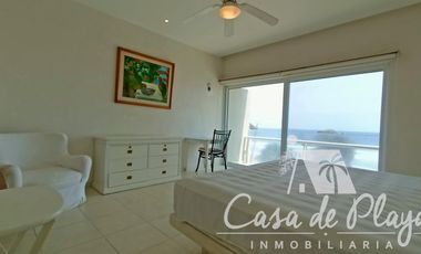 Departamento en  venta Playamar Diamante Acapulco Diamante