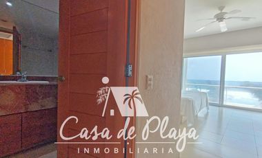 Departamento en  venta Playamar Diamante Acapulco Diamante