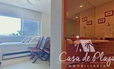 Departamento en  venta Playamar Diamante Acapulco Diamante