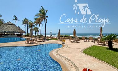 Departamento en  venta Playamar Diamante Acapulco Diamante