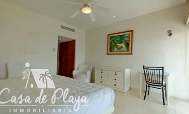 Departamento en  venta Playamar Diamante Acapulco Diamante