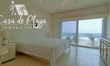 Departamento en  venta Playamar Diamante Acapulco Diamante