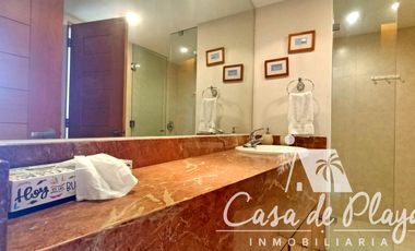 Departamento en  venta Playamar Diamante Acapulco Diamante
