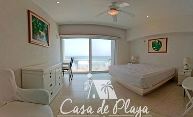 Departamento en  venta Playamar Diamante Acapulco Diamante