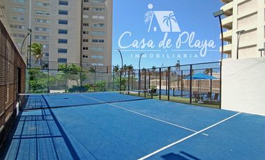 Departamento en  venta Playamar Diamante Acapulco Diamante