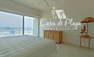 Departamento en  venta Playamar Diamante Acapulco Diamante