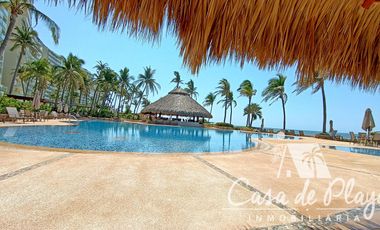 Departamento en  venta Playamar Diamante Acapulco Diamante