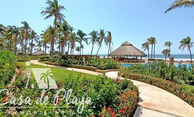 Departamento en  venta Playamar Diamante Acapulco Diamante
