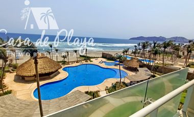 Departamento en  venta Playamar Diamante Acapulco Diamante