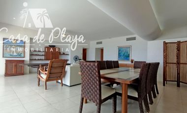 Departamento en  venta Playamar Diamante Acapulco Diamante