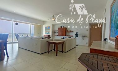 Departamento en  venta Playamar Diamante Acapulco Diamante