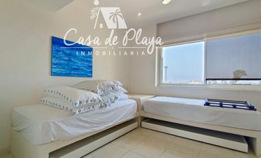 Departamento en  venta Playamar Diamante Acapulco Diamante