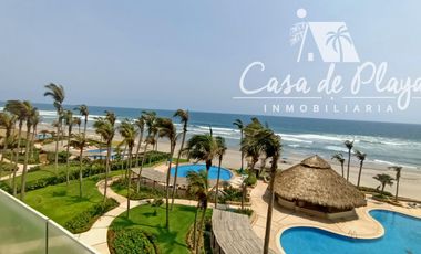 Departamento en  venta Playamar Diamante Acapulco Diamante