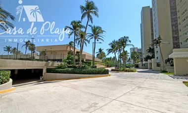Departamento en  venta Playamar Diamante Acapulco Diamante