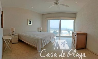 Departamento en  venta Playamar Diamante Acapulco Diamante