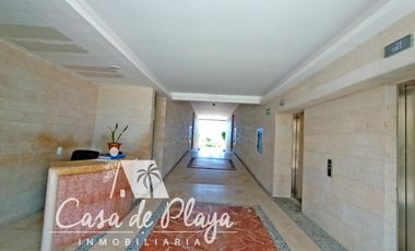 Departamento en  venta Playamar Diamante Acapulco Diamante