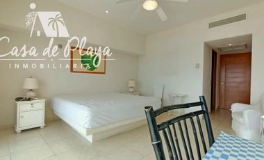 Departamento en  venta Playamar Diamante Acapulco Diamante