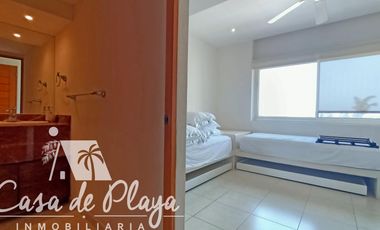 Departamento en  venta Playamar Diamante Acapulco Diamante