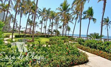 Departamento en  venta Playamar Diamante Acapulco Diamante