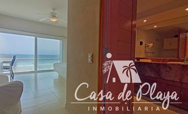 Departamento en  venta Playamar Diamante Acapulco Diamante