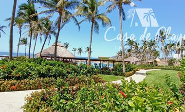 Departamento en  venta Playamar Diamante Acapulco Diamante