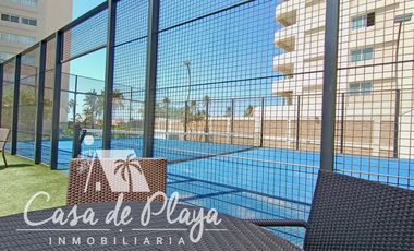 Departamento en  venta Playamar Diamante Acapulco Diamante