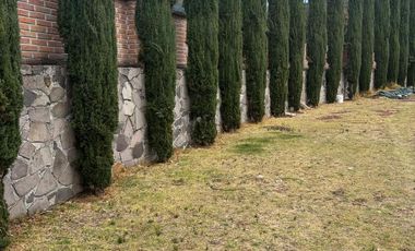 Terreno en Venta en Jilotepec