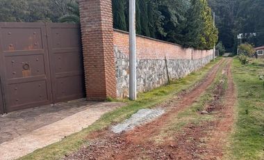 Terreno en Venta en Jilotepec