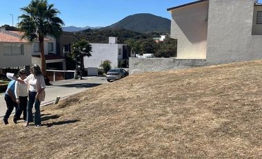 Terreno en Venta en Bosque Esmeralda